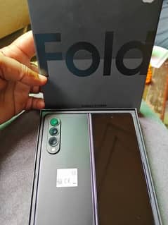 Samsung Z Fold 4 PTA Approved