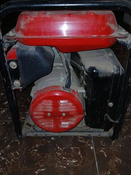 Honda generator 2