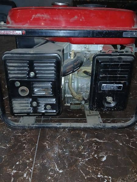 Honda generator 3