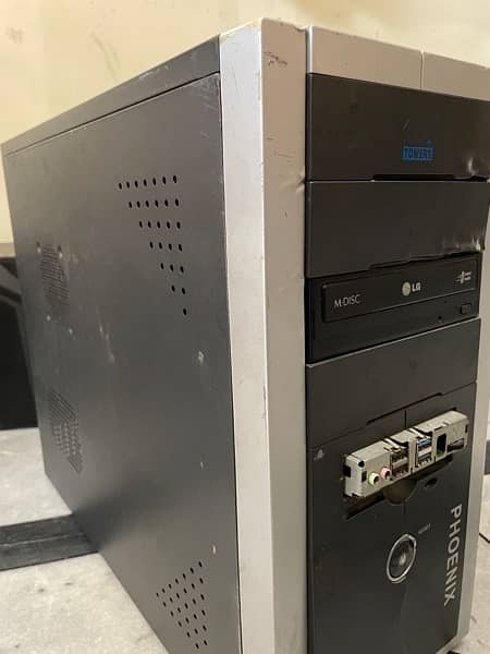 Gaming Pc for Sale with 4GB Graphic Card 3