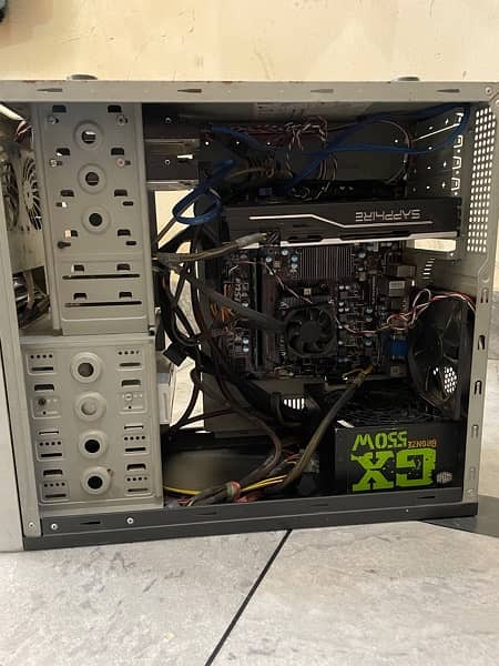 Gaming Pc for Sale with 4GB Graphic Card 14