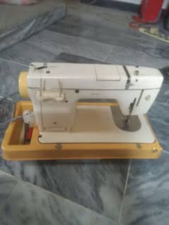 janome 802 embroidery and sewing