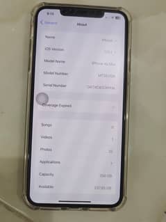 iphone Xs max Pta approved