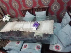 6 seater Dinning table cinyoti