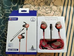 Ronin R 007 gaming handfree