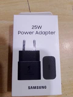 Samsung chargers 25w