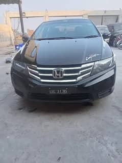 Honda City IVTEC 2015 Model