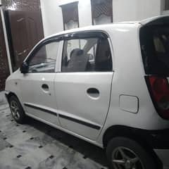 urgent sale please contact only serious buyer,Hyundai Santro 2003