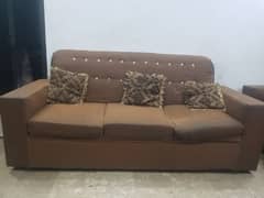 urgent sale sofa set