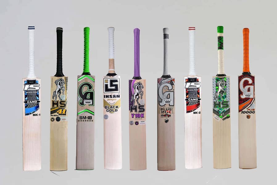 Cricket Kit | Hard Ball | Tape Ball | Kits | Bat | Shirts I Helmet 1