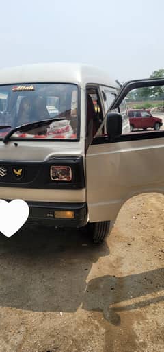 Suzuki Carry 2007 0