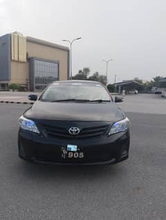 Toyota Corolla XLI 2014