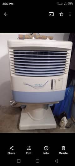 Air colaar stand fan & seling fan 0