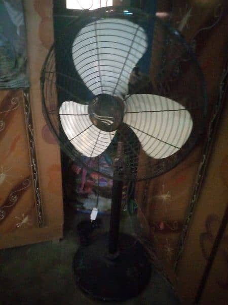 Air colaar stand fan & seling fan 1