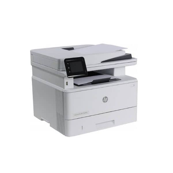 HP LaserJet Pro MFP M426dfn Printer / All-in-one Heavy Printer 0