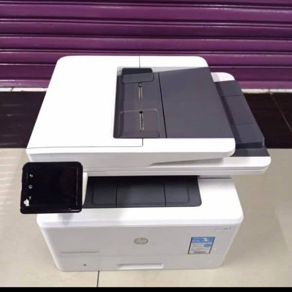 HP LaserJet Pro MFP M426dfn Printer / All-in-one Heavy Printer 6