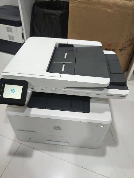 HP LaserJet Pro MFP M426dfn Printer / All-in-one Heavy Printer 4