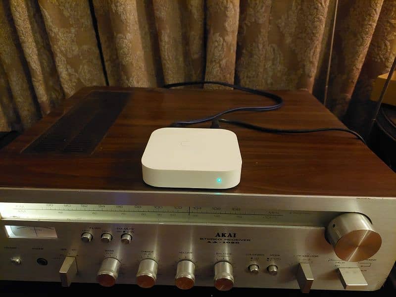 Akai Stereo Reciever Amplifier 1