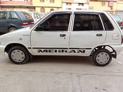 Suzuki Mehran VXR 2008 0