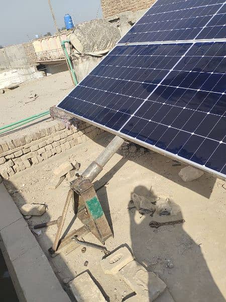 ہر قسم کے زرعی آلات اور سولر سٹینڈ نئے بنائے جاتے ہیں اور ریپئرنگ بھی 6