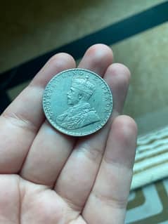 old rupee indian