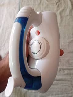 Travel Steam Iron