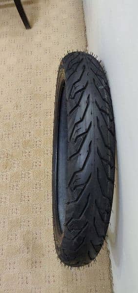 gs-150/ybz 125cc bike back tire 90-90-18 GTR 5