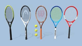 Tennis Racket | All Brands | Kit Bag | Tennis Balls | Liberty Sports