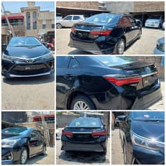 Toyota Corolla Altis 2015