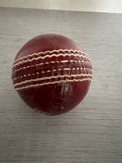 dunlop circket hard ball