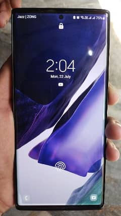 Samsung Galaxy note20 ultra (8/256)