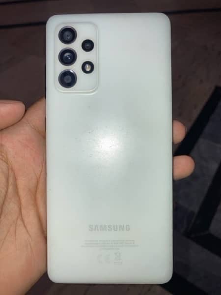 samsung galaxy A52 0