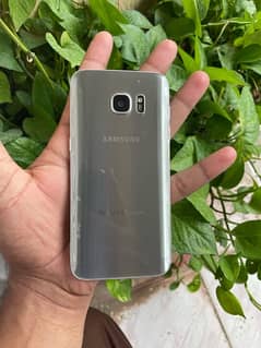 Samsung S7 Edge(lush condition )