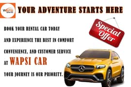 Rent a Car | Car Rental Services | Rent a Car Services in Karachi