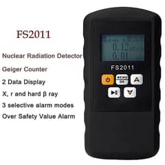 FS2011 Radiation Detector In Pakistan | dosimeter price in pakistan