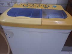 Stylo washing machine.