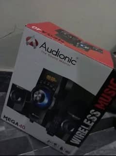 Audionic Mega 40 Woofer ( speaker )