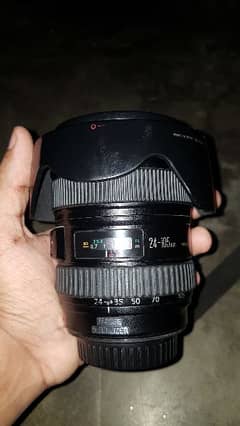 Canon 24 105 F4 Urgent sale