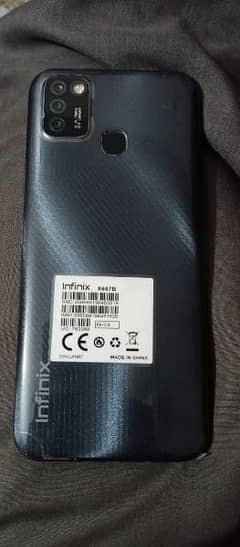 Infinix smart 6 ha or 10/9 condition ha