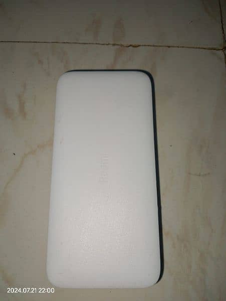 Xiaomi Mi Redmi Power Bank 20000mAh 4