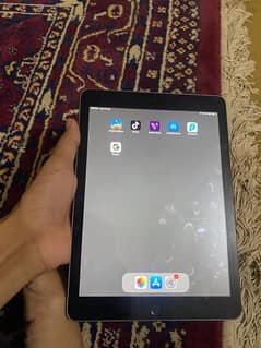 ipad six gen ( beast for games)