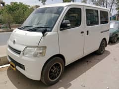 Toyota Town Ace 2008