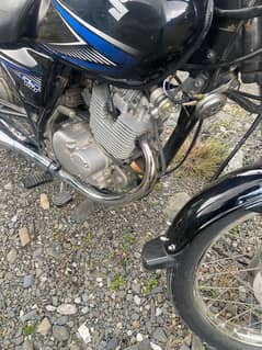 Suzuki SG 150 FOR SALE