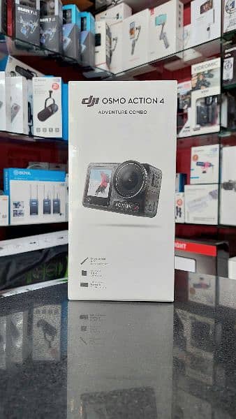 DJI Osmo Pocket 3 Creator Combo – Brand New – Available Now! 2