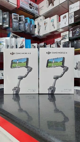 DJI Osmo Pocket 3 Creator Combo – Brand New – Available Now! 4