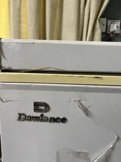 Dawlance chest freezer