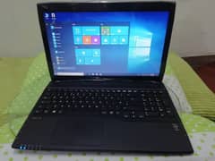 Fujitsu core i5 5th Generation laptop made in Germany 15.6 " Display