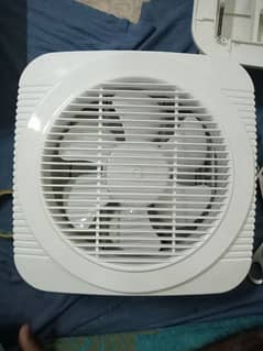 Exhaust fan 10"