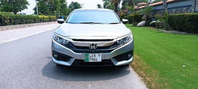 Honda Civic Prosmetic 2017