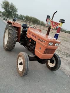 tractor